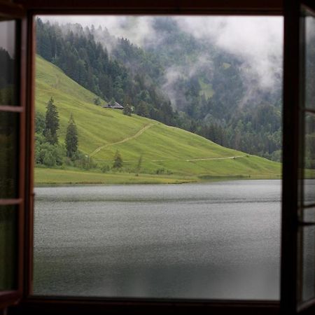 Hostellerie Am Schwarzsee Bad-Schwarzsee Bagian luar foto