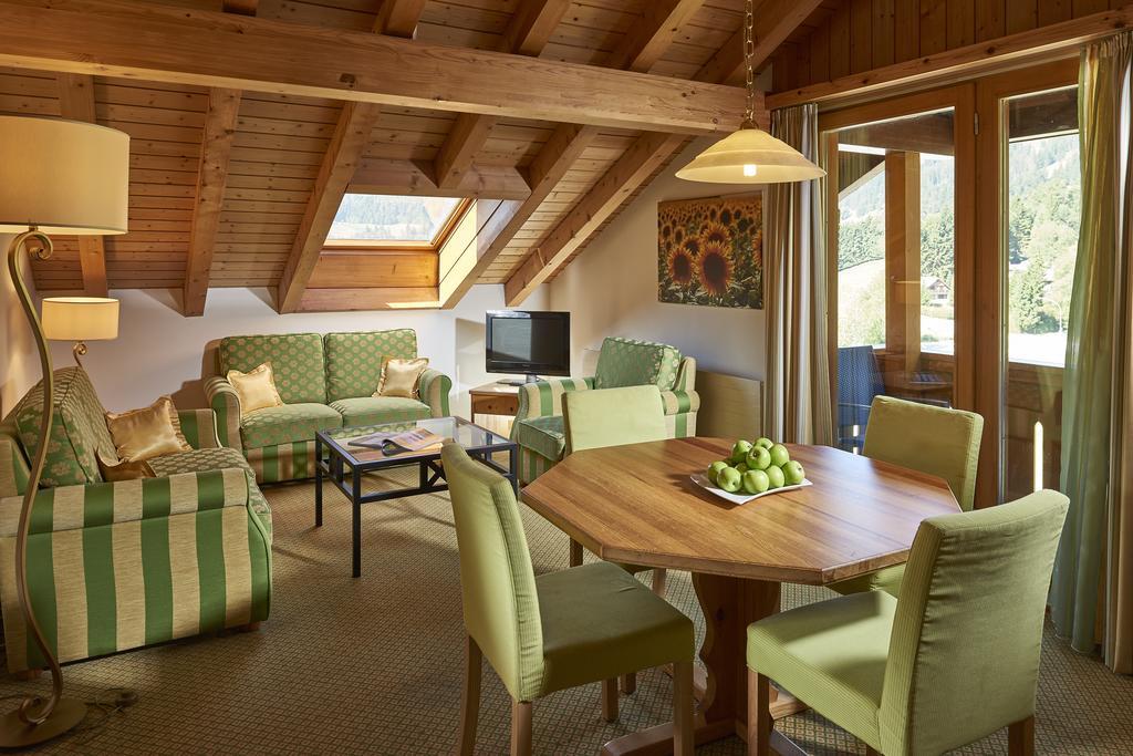 Hostellerie Am Schwarzsee Bad-Schwarzsee Bagian luar foto